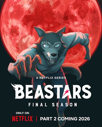 BEASTARS FINAL SEASON Part 2 (Dub)