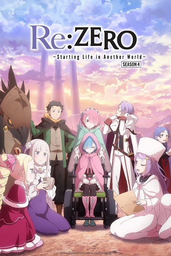 Re:Zero kara Hajimeru Isekai Seikatsu 4th Season (Dub)