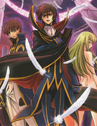 Code Geass: Lelouch of the Rebellion R2 Picture Drama