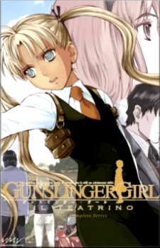 Gunslinger Girl: Il Teatrino (Sub)