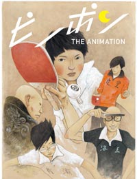 Ping Pong The Animation (Sub)