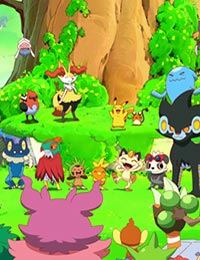 Pokemon XY - Pikachu and the Pokemon Musicians (Sub)