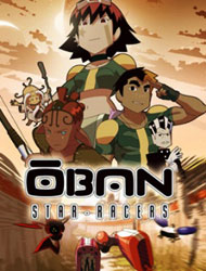 Oban Star-Racers (Dub)
