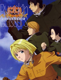 Pumpkin Scissors (Dub)