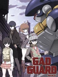 Gad Guard (Dub)