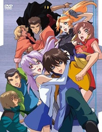 Gin'iro no Olynsis: Tokito