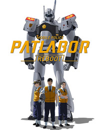 Watch Kidou Keisatsu Patlabor Reboot Online Free | Anime8