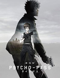 Psycho-Pass Movie (Dub)
