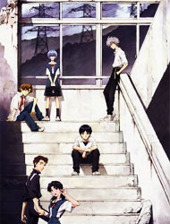 Evangelion: 1.0 You Are (Not) Alone (Sub)