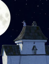 The Moon: Tsuki ga Hoshii to Oujo-sama ga Naita