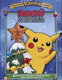 Pokemon: Pikachu's Winter Vacation (2000)