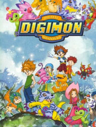 Digimon Adventure (Sub)