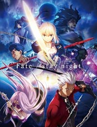 Fate/stay night: Unlimited Blade Works (TV) (Dub)