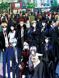 K (K-Project) (Sub)