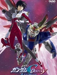 Mobile Suit Gundam Seed Destiny Special Edition (Sub)