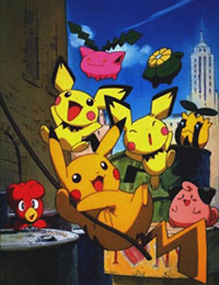 Pokemon: Pichu to Pikachu (Dub)