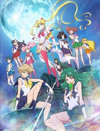 Pretty Guardian Sailor Moon: Crystal Season 3