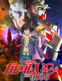 Mobile Suit Gundam Unicorn RE:0096 (Dub)