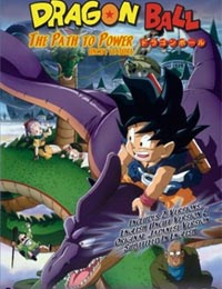 Dragon Ball Movie 4: The Path to Power (Sub)