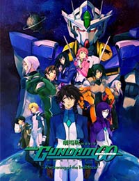 Mobile Suit Gundam 00 The Movie: A Wakening of the Trailblazer (Sub)