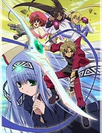 Elemental Gelade (Sub)