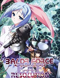 Baldr Force Exe Resolution (Dub)