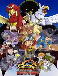 Digimon Frontier: Island of Lost Digimon