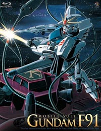 Mobile Suit Gundam F91 (Sub)