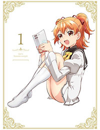 Ore ga Ojou-sama Gakkou ni Shomin Sample Toshite Gets-Sareta Ken: Kujou-san no Doesu Soudan-Shitsu Anime-ban
