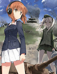 Girls und Panzer der Film: Akiyama Yukari no Sensha Kouza