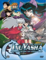 InuYasha the Movie 2: The Castle Beyond the Looking Glass (Sub)