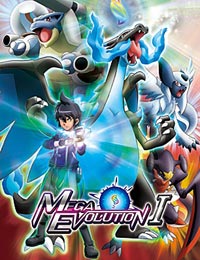 Pokemon XY: Mega Evolution (Dub)