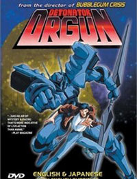 Detonator Orgun (Sub)