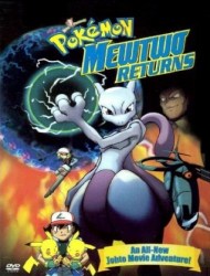 Pokemon: Mewtwo Returns (Sub)