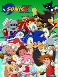 Sonic X (Sub)