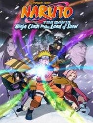 Naruto the Movie: Ninja Clash in the Land of Snow (Dub)