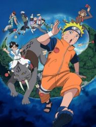 Naruto the Movie 3: Guardians of the Crescent Moon Kingdom (Sub)