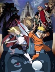 Naruto the Movie 2: Legend of the Stone of Gelel (Sub)