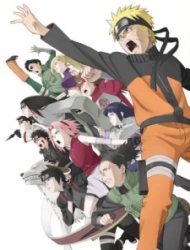 Naruto: Shippuuden Movie 3 - Inheritors of Will of Fire (Dub)