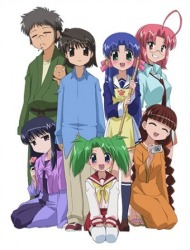 Mahoraba: Heartful days