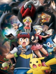 Pokemon: The Rise Of Darkrai (Sub)