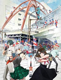 Gatchaman Crowds Insight: Inbound