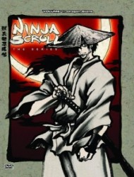 Ninja Scroll: The Series (Sub)