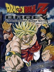 Dragon Ball Z Movie 08: Broly - The Legendary Super Saiyan (Sub)