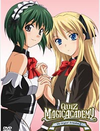 Quiz Magic Academy: The Original Animation 2
