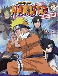 Naruto: The Lost Story - Mission: Protect the Waterfall Village (Sub)
