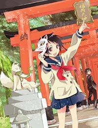 Inari, Konkon, Koi Iroha. OVA