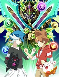 Puzzle and Dragons Cross (Dub)