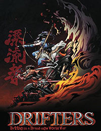 Drifters (Sub)