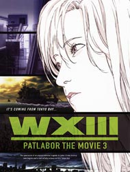 WXIII: Kidou Keisatsu Patlabor the Movie 3